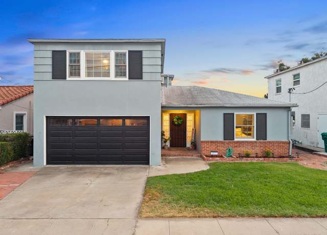 Property at 4417 Braeburn Rd, San Diego, CA 92116, 3 beds, 1.5 baths