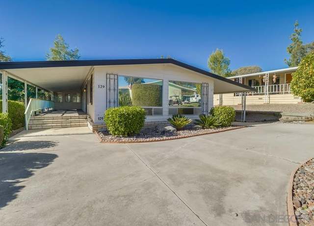 Property at 18218 Paradise Mountain Rd #129, Valley Center, CA 92082, 2 beds, 2 baths