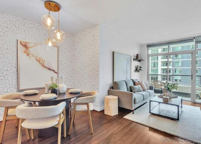 Property at 425 W Beech #1252, San Diego, CA 92101, 1 bed, 1 bath