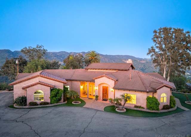Property at 2756 Mountain Vw, Escondido, CA 92027, 4 beds, 4.5 baths
