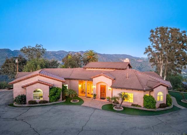 Property at 2756 Mountain Vw, Escondido, CA 92027, 4 beds, 4.5 baths