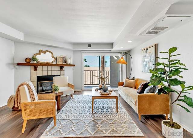 Property at 4452 Mentone St #304, San Diego, CA 92107, 2 beds, 2 baths
