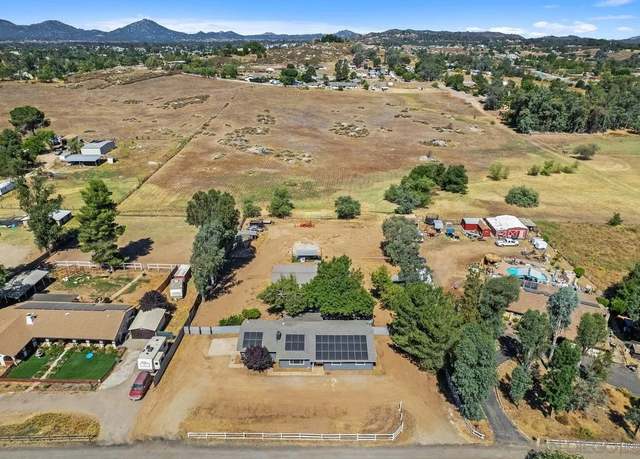 Property at 355 Amigos Rd, Ramona, CA 92065, 3 beds, 2 baths