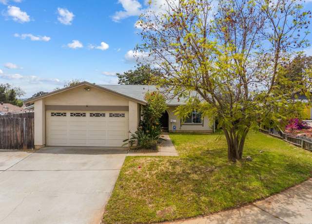 Property at 1261 Sorrento Pl, Escondido, CA 92027, 4 beds, 2 baths