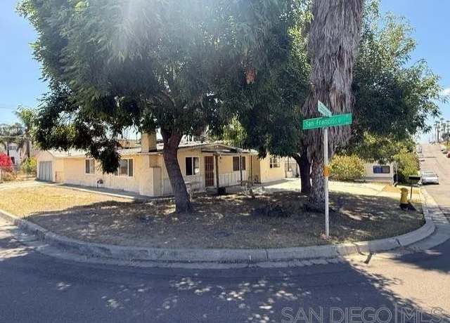 Property at 661 Concepcion Ave, Spring Valley, CA 91977, 3 beds, 2 baths