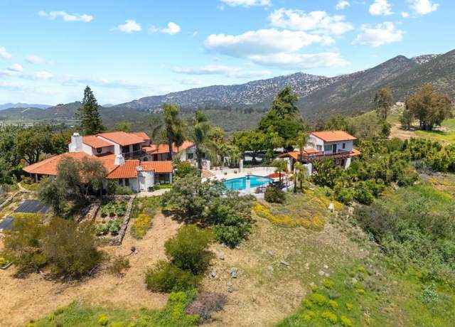 Property at 17156 Dos Hermanos Rd, Poway, CA 92064, 4 beds, 4 baths