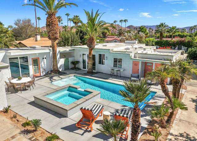 Property at 252 E Ocotillo Ave, Palm Springs, CA 92264, 5 beds, 4 baths