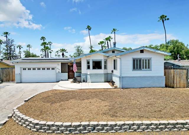 Property at 9066 Kay Jay Ln, Lakeside, CA 92040, 3 beds, 2 baths