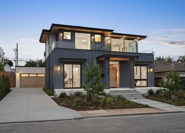 Property at 541 Gravilla St, La Jolla, CA 92037, 5 beds, 5 baths