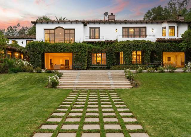 Property at 16356 Rambla De Las Flores, Rancho Santa Fe, CA 92067, 6 beds, 7.5 baths