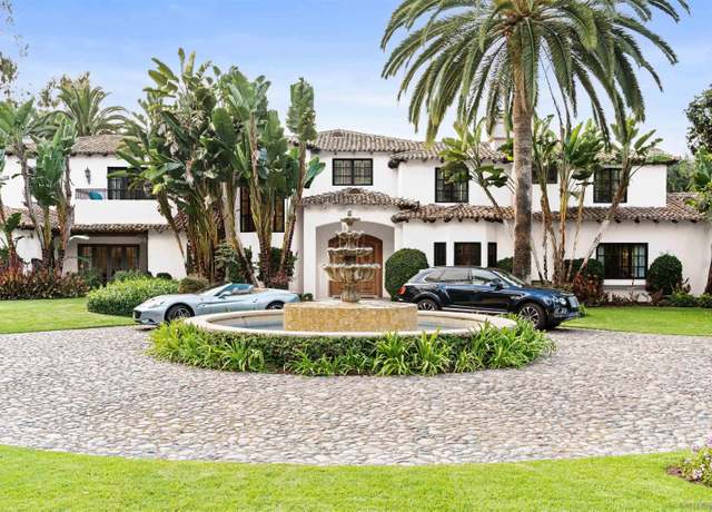 Property at 16356 Rambla De Las Flores, Rancho Santa Fe, CA 92067, 6 beds, 7.5 baths