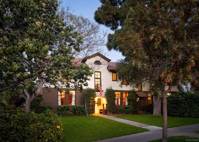 Property at 1005 Adella Ave, Coronado, CA 92118, 5 beds, 3.5 baths