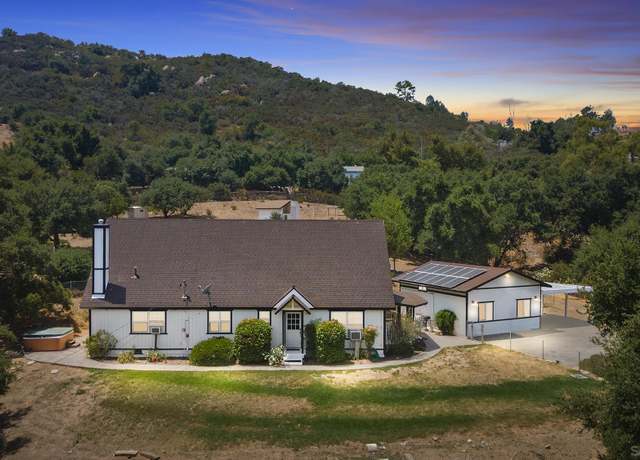 Property at 12108-12110 Lilac Heights Ct, Valley Center, CA 92082, 5 beds, 4 baths