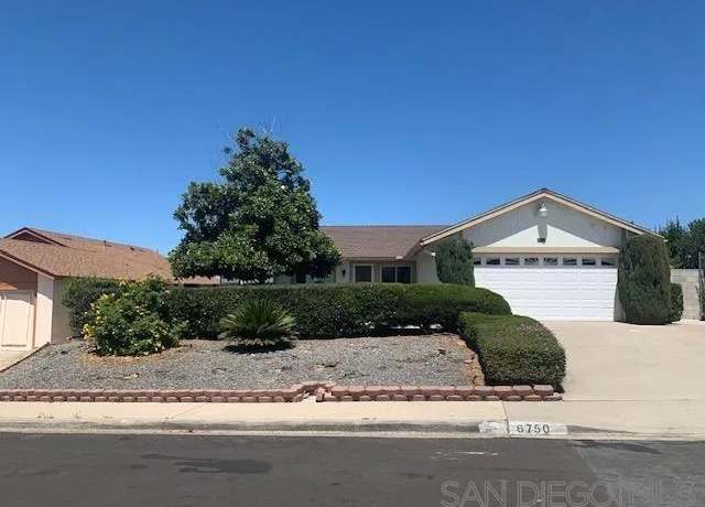 Property at 6750 Bullock Dr, San Diego, CA 92114, 3 beds, 2 baths