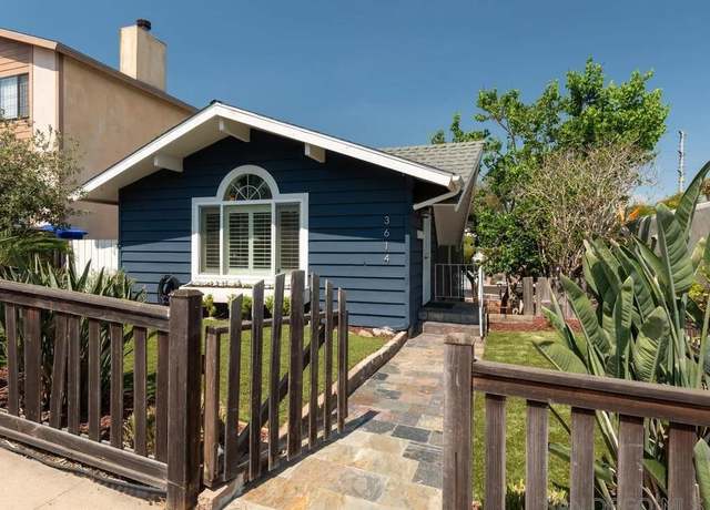 Property at 3614 Wawona Dr, San Diego, CA 92106, 3 beds, 2 baths