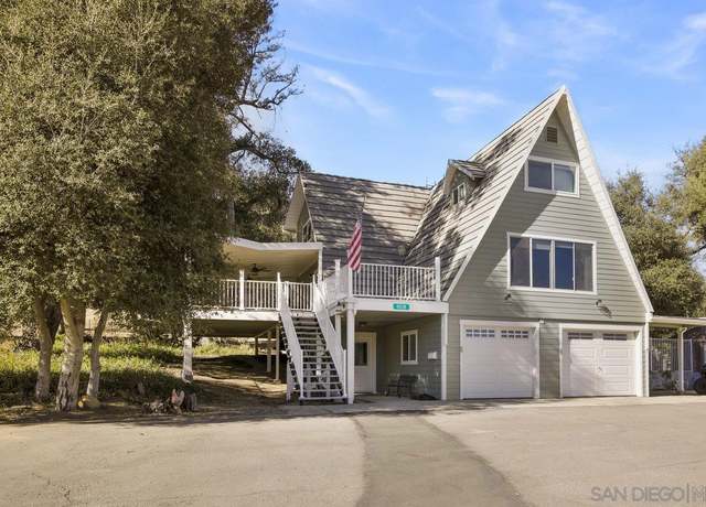 Property at 9018 Vernal Ln, Descanso, CA 91916, 5 beds, 2 baths