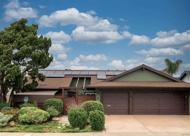 Property at 7919 Forrestal Rd, San Diego, CA 92120, 4 beds, 2 baths