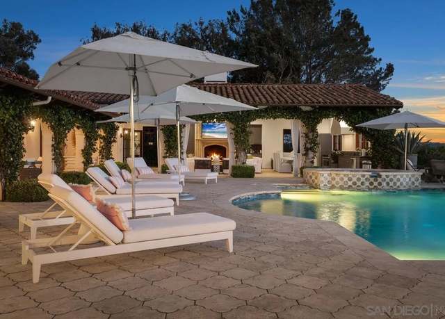 Property at 16304 Via De Santa Fe, Rancho Santa Fe, CA 92067, 5 beds, 6 baths