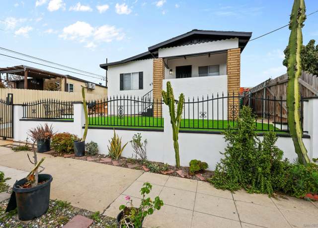 Property at 831 S 38Th St, San Diego, CA 92113, 2 beds, 1 bath