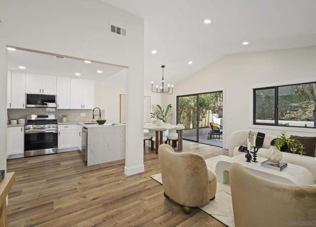 Property at 3976 Caminito Silvela, San Diego, CA 92122, 2 beds, 2 baths