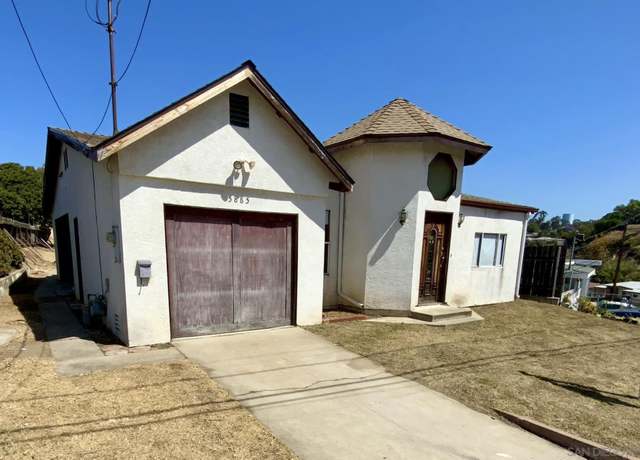 Property at 5885 Lynn St, San Diego, CA 92105, 3 beds, 1 bath