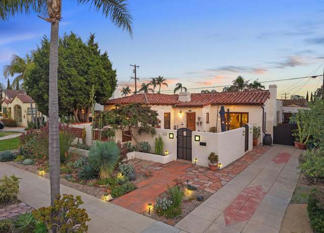 Property at 4349 Adams Ave, San Diego, CA 92116, 4 beds, 3 baths