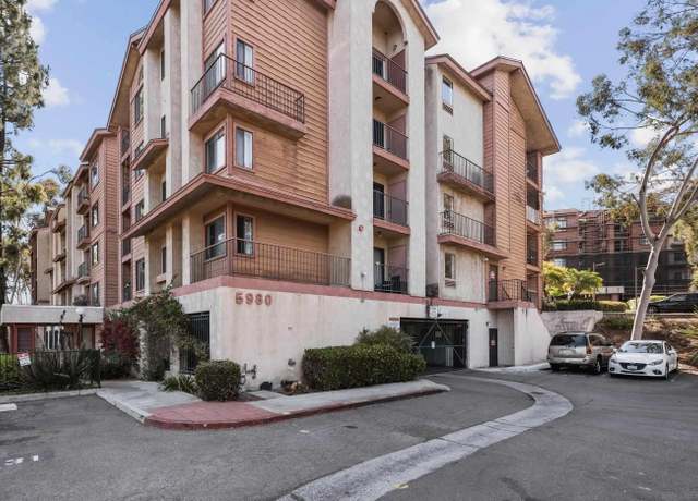 Property at 5980 Dandridge Ln #215, San Diego, CA 92115, 1 bed, 1 bath