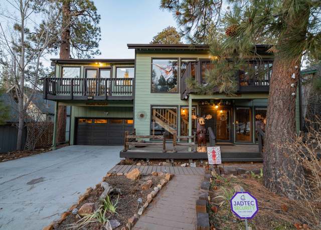 Property at 39470 Lake Dr, Big Bear Lake, CA 92315, 3 beds, 1.5 baths