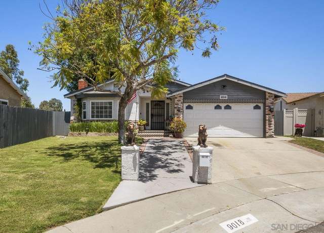 Property at 9018 Jergens Ct, San Diego, CA 92126, 3 beds, 2 baths