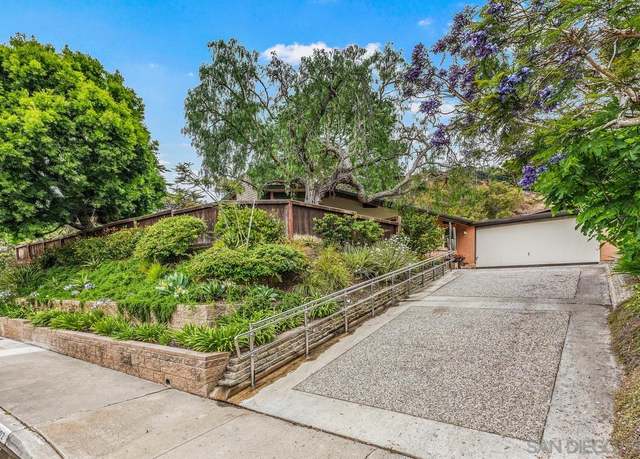 Property at 8402 Sugarman Dr, La Jolla, CA 92037, 5 beds, 3 baths