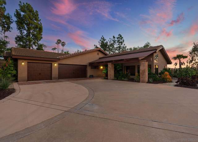 Property at 17758 Del Paso Dr, Poway, CA 92064, 4 beds, 2.5 baths