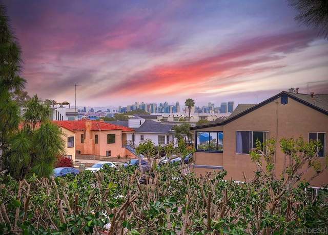 Property at 1174 Locust St, San Diego, CA 92106, 2 beds, 1.5 baths