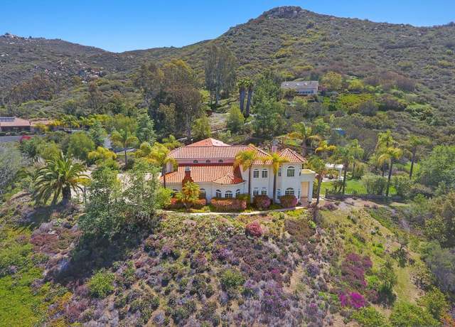 Property at 18151 Old Coach Rd, Poway, CA 92064, 5 beds, 4.5 baths