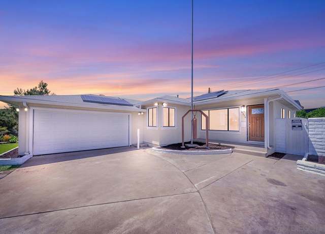 Property at 4914 Zion Ave, San Diego, CA 92120, 3 beds, 2 baths