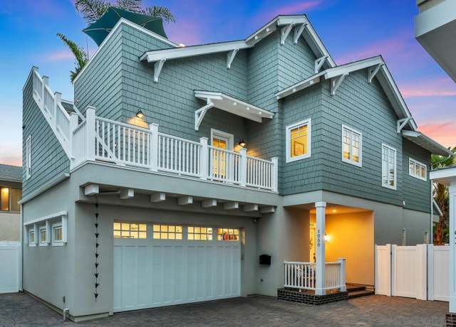 Property at 1050 Isabella Ave, Coronado, CA 92118, 4 beds, 4.5 baths