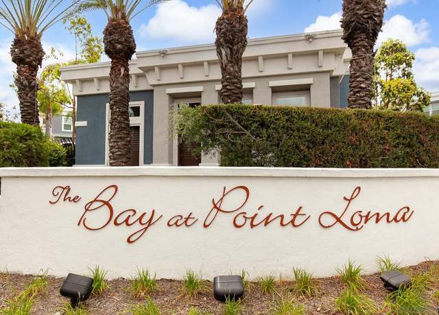 Property at 3528 Shoreline Bluff Ln, San Diego, CA 92110, 2 beds, 2.5 baths
