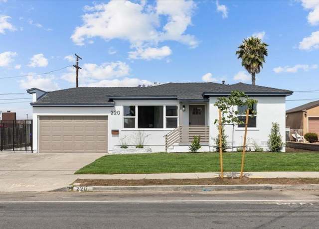 Property at 220 S 58Th St, San Diego, CA 92114, 3 beds, 2 baths