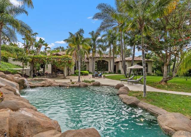 Property at 6670 Calle Pequena, Rancho Santa Fe, CA 92067, 8 beds, 7.5 baths