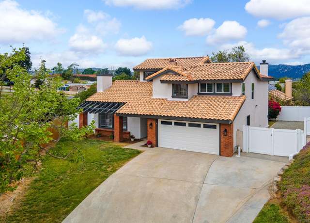 Property at 902 Homestead Pl, Escondido, CA 92026, 4 beds, 2.5 baths