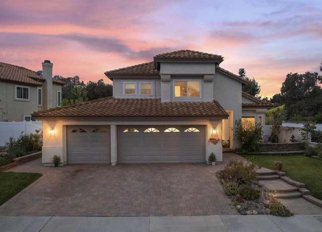 Property at 1205 Masterpiece Dr, Oceanside, CA 92057, 5 beds, 3 baths