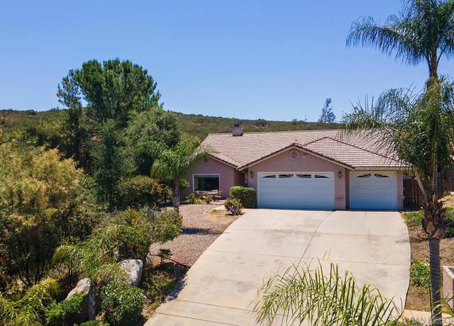 Property at 25151 Hereford Dr, Ramona, CA 92065, 4 beds, 2.5 baths