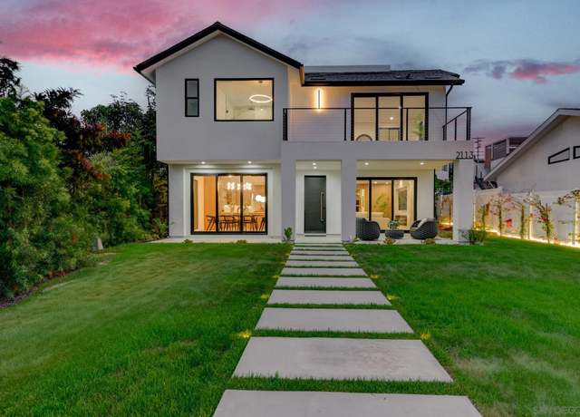 Property at 2113-2115 Frankfort St, San Diego, CA 92110, 6 beds, 5 baths