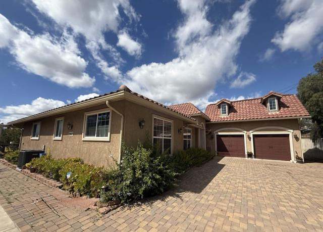 Property at 2845 E Vista Way, Vista, CA 92084, 4 beds, 3.5 baths
