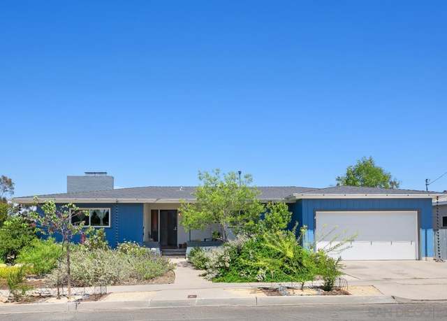 Property at 5185 LEO, San Diego, CA 92115, 4 beds, 2 baths