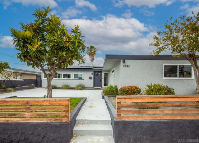 Property at 9142 Irvington Ave, San Diego, CA 92123, 4 beds, 3 baths