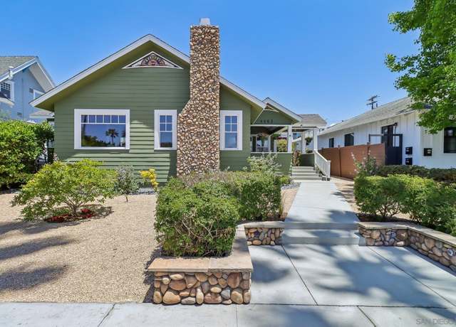 Property at 4463 Maryland St, San Diego, CA 92116, 4 beds, 3 baths