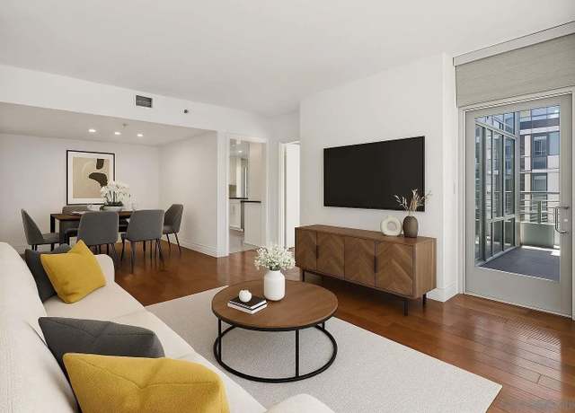 Property at 425 W Beech St #1504, San Diego, CA 92101, 2 beds, 2 baths