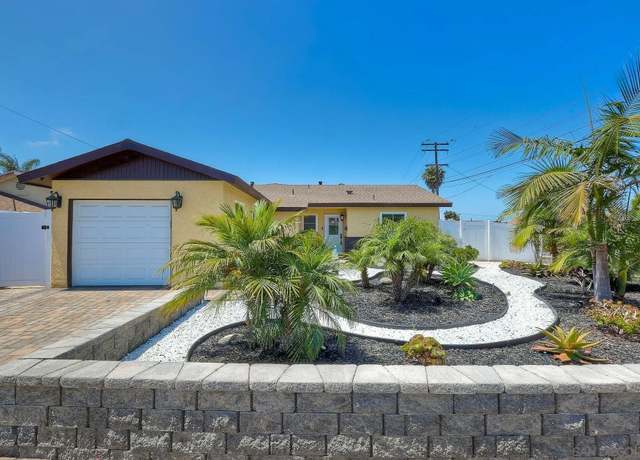 Property at 1559 Hermes St, San Diego, CA 92154, 4 beds, 1.5 baths