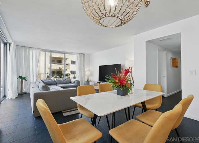 Property at 3635 7th Ave Unit 2D, San Diego, CA 92103, 2 beds, 2 baths