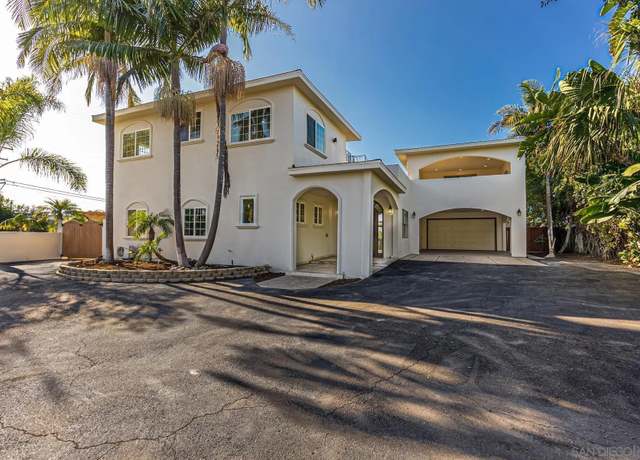Property at 1280 Santa Fe Dr, Encinitas, CA 92024, 5 beds, 5.5 baths